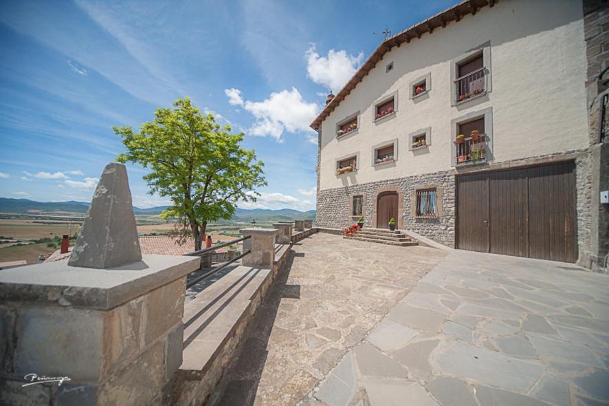 Casa Orduna Autural Berdun Zewnętrze zdjęcie